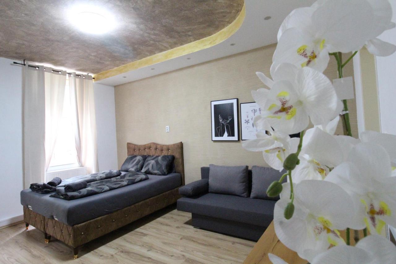 Private Quad Bedroom With Bathroom Rf3 비엔나 외부 사진