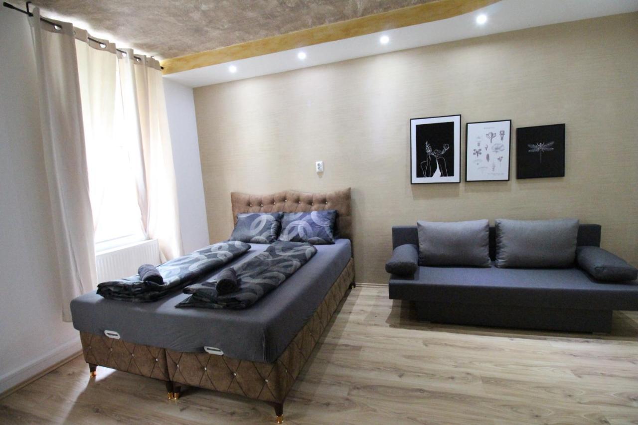 Private Quad Bedroom With Bathroom Rf3 비엔나 외부 사진