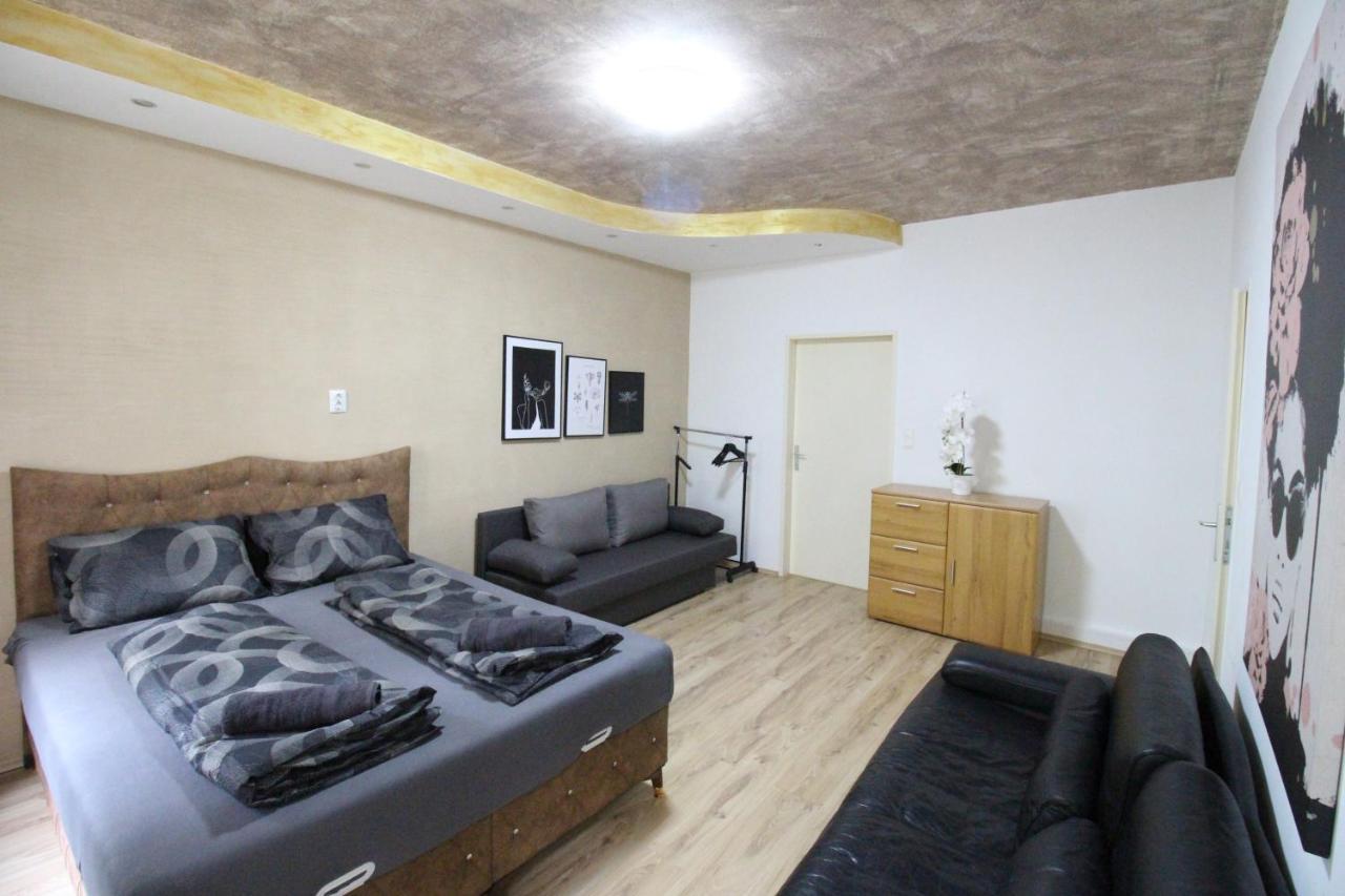 Private Quad Bedroom With Bathroom Rf3 비엔나 외부 사진